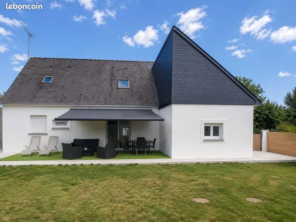 Maison familiale 145 m2 sans travaux