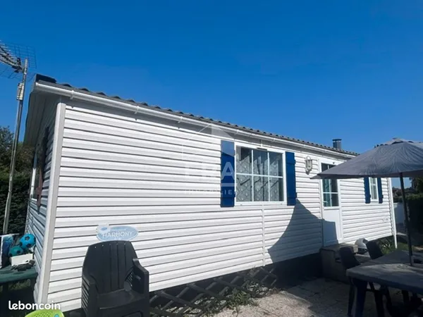 Chalet 3 pièces 33 m²