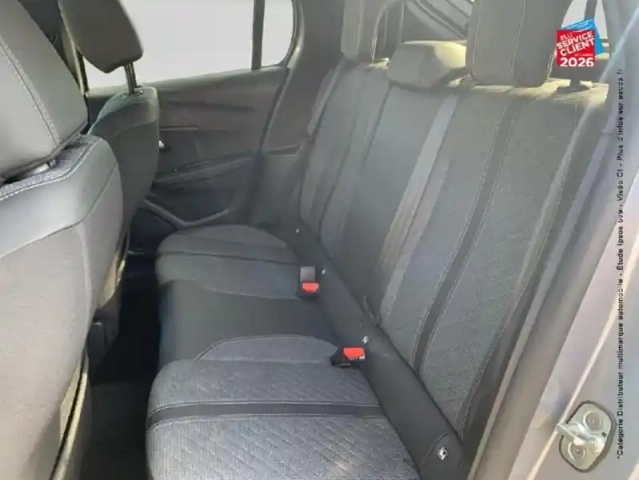 Peugeot 208 1.2 100ch s&amp;s allure — photo 11