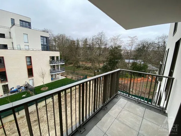 Appartement 2 pièces 36 m²