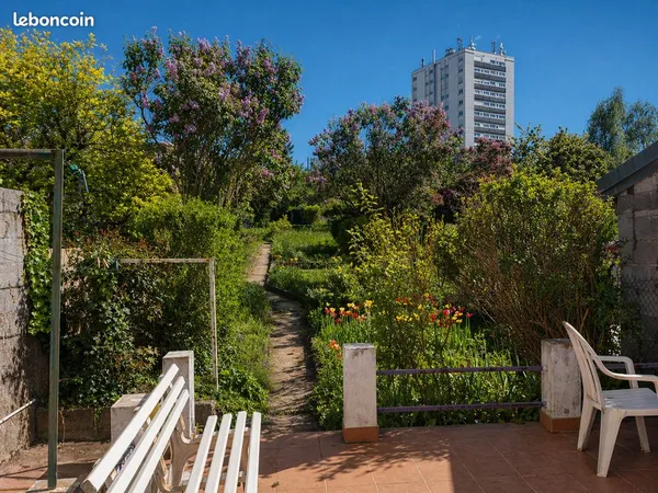 Maison 5 pièces 87 m²