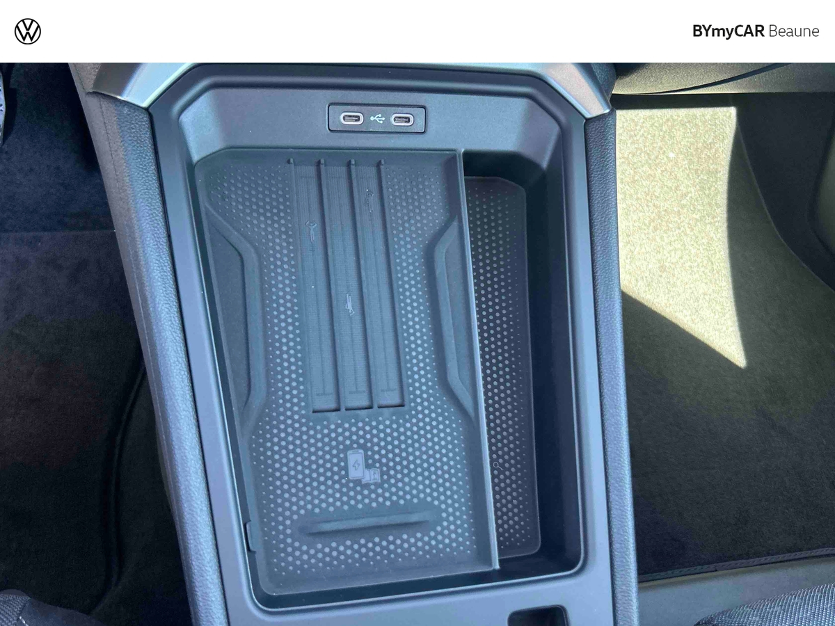 Volkswagen T-Roc 1.5 eTSI Hybrid 116 ch DSG7 — photo 20