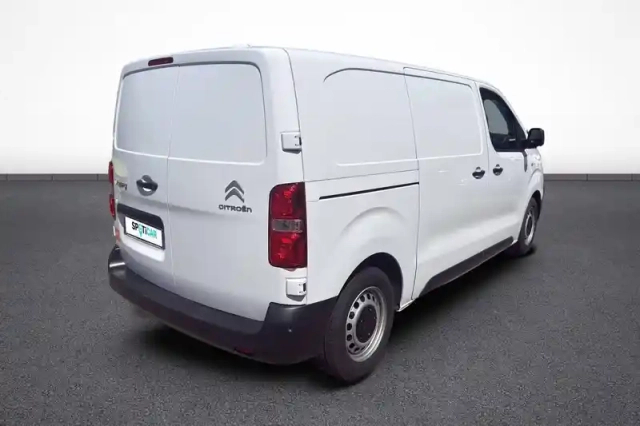 Citroën Jumpy fgn m bluehdi 120 s&amp;s bvm6 — photo 6
