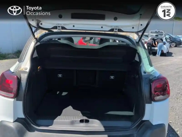 Citroën C3 Aircross 1.2 puretech 110ch s&amp;s max — photo 10