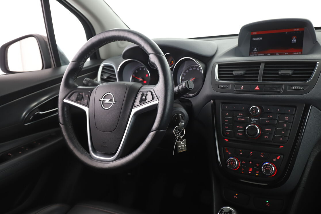 Opel Mokka 1.4 Turbo Cosmo Pack 4x2 — photo 12