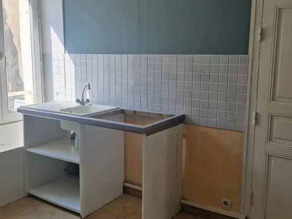 Appartement F1