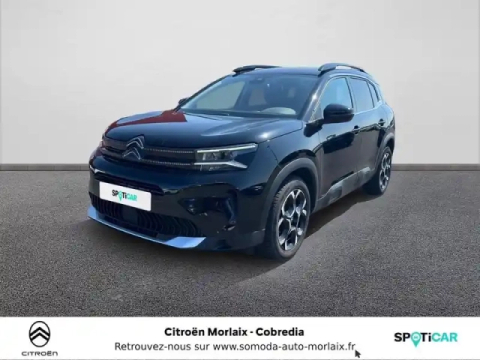 Citroën C5 Aircross 1.5 bluehdi 130ch plus boite automatique