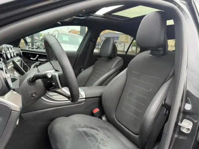 Mercedes Classe C 220 d berline amg lin — photo 61