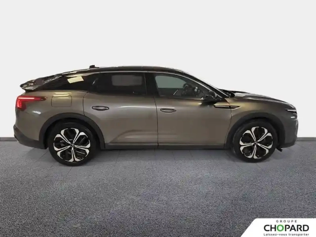 Citroën C5 x hybride rechargeable 225 s&amp;s e-eat8 — photo 4