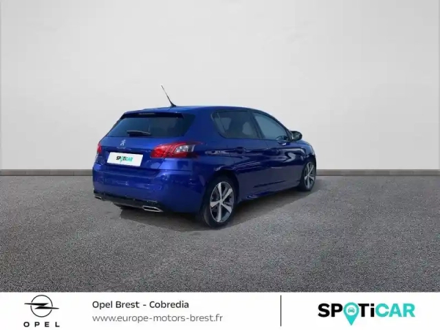 Peugeot 308 1.2 puretech 110ch e6.c s&amp;s style — photo 3