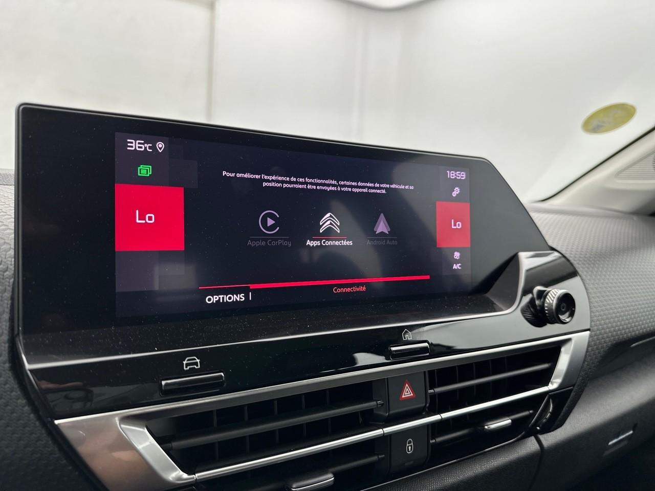 Citroën C4 bluehdi 130 s&s eat8 feel pack — photo 24