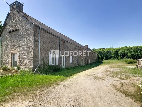Maison 3 pièces 110 m²