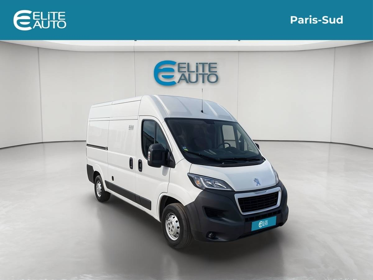 Peugeot BOXER TOLE 335 L2H2 BLUEHDI 165 S&amp;S — photo 9