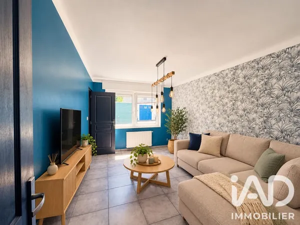 Maison 4 pièces 81 m²