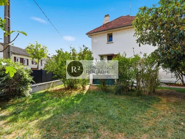Maison 5 pièces 83 m²