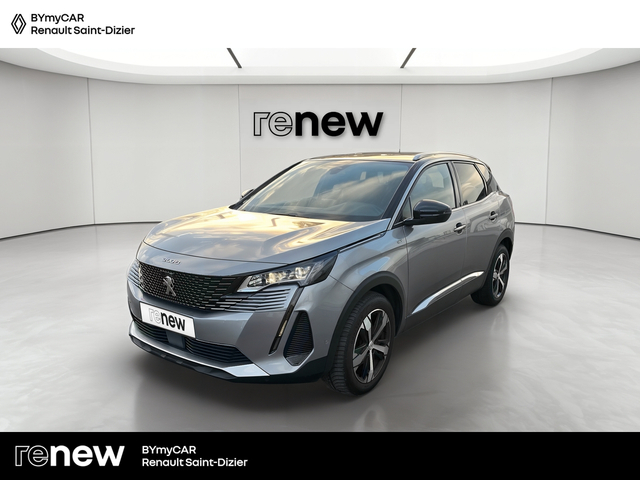 Peugeot 3008 BlueHDi 130ch S&amp;S EAT8