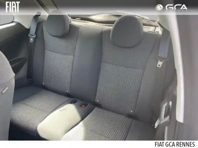 Fiat 500 e 95ch icône — photo 14