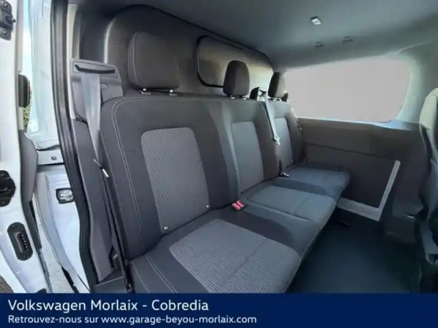 Volkswagen Transporter fg procab l1 2.0 tdi 150ch business bva8 — photo 11