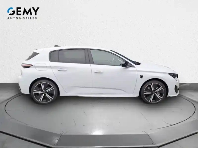 Peugeot 308 phev 180 e-eat8 — photo 4