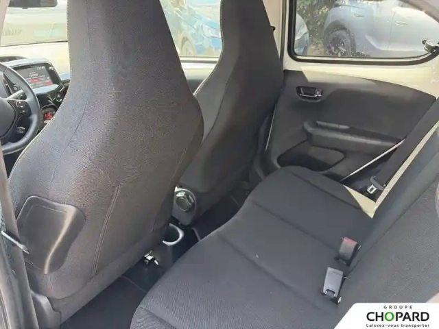 Peugeot 108 vti 72ch s&amp;s bvm5 — photo 11