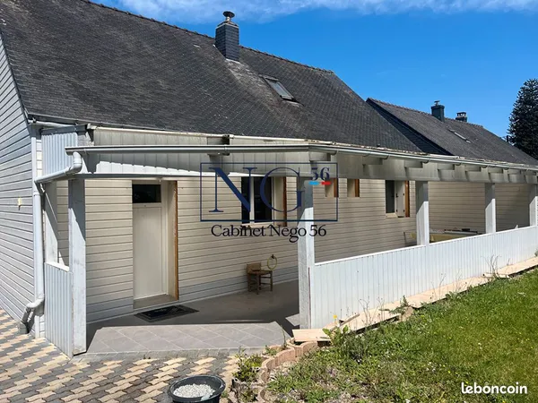 Maison 5 pièces 92 m²