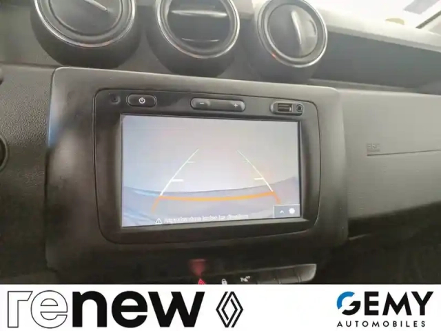 Dacia Duster blue dci 115 4x2 — photo 35