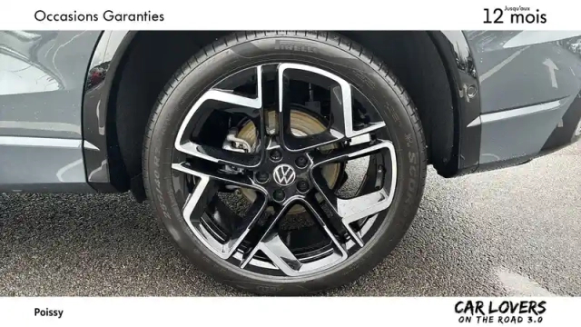 Volkswagen Tiguan 1.5 ehybrid 204ch dsg6 — photo 9