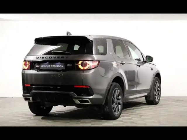 Land Rover Discovery Sport 2.0 sd4 240ch hse luxury awd bva mark iv — photo 5