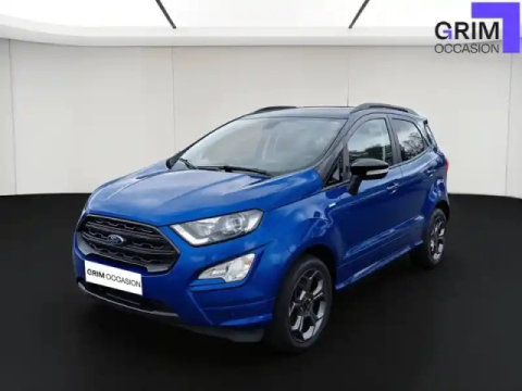 Ford Ecosport 1.0 ecoboost 125ch s&amp;s bvm6