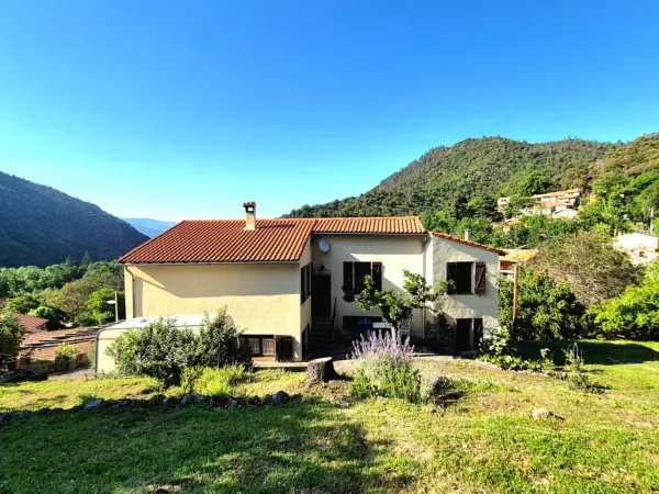 Maison 13 pièces 197 m²