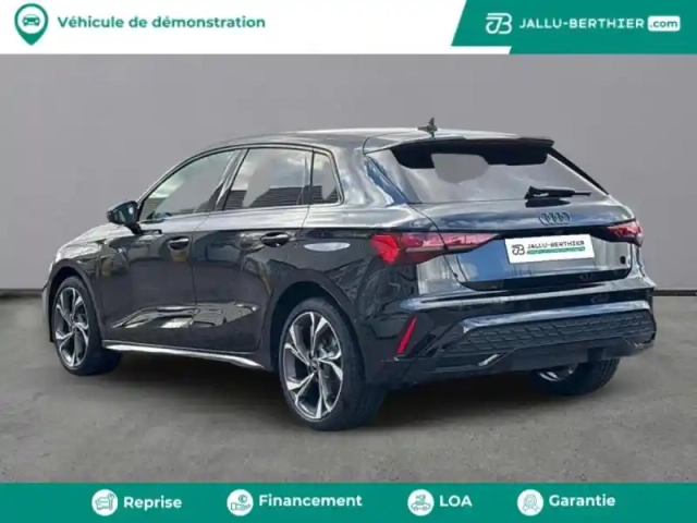 Audi A3 sportback 40 tfsi e 204ch phev s line s tronic 6 — photo 33