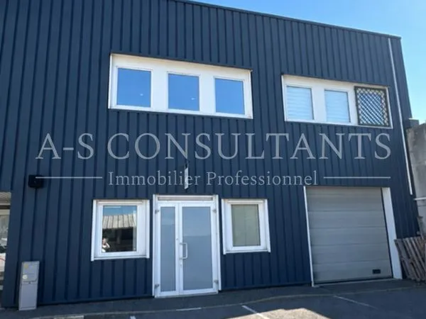 BUREAUX 238 m² ANNECY