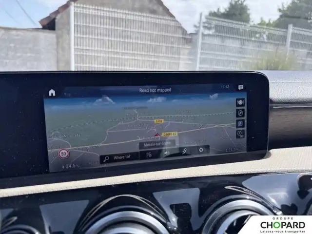 Mercedes Classe A 250 e 8g-dct — photo 14