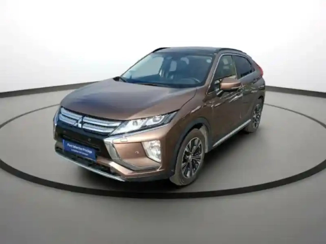 Mitsubishi Eclipse cross 1.5 mivec 163ch instyle 2wd cvt — photo 1
