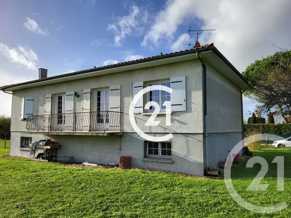 Maison 5 pièces 129 m²