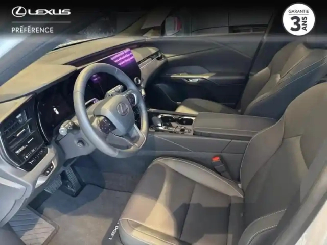 Lexus Rx 450h+ f sport design 4wd phev spor — photo 11