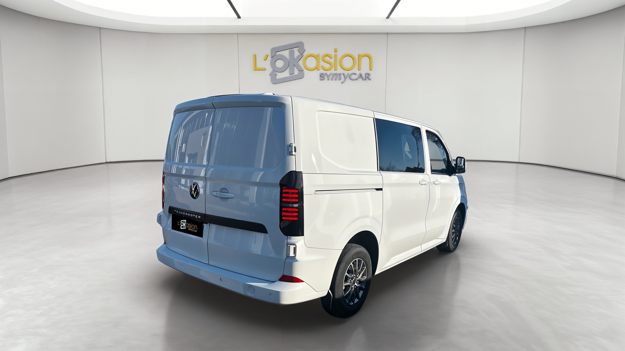 Volkswagen Utilitaires TRANSPORTER PROCAB L1H1 2.0 TDI 150 BVA8 — photo 5