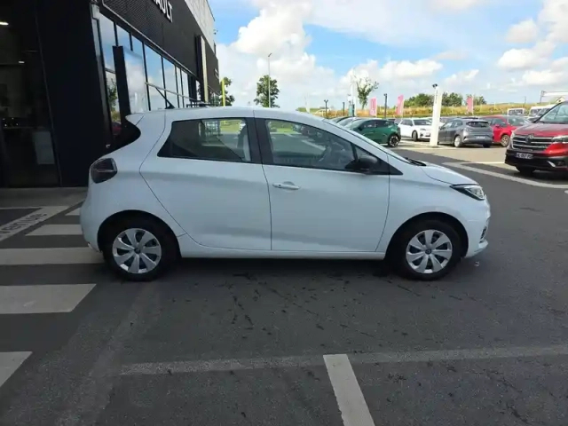 Renault Zoé zoe r110 — photo 5