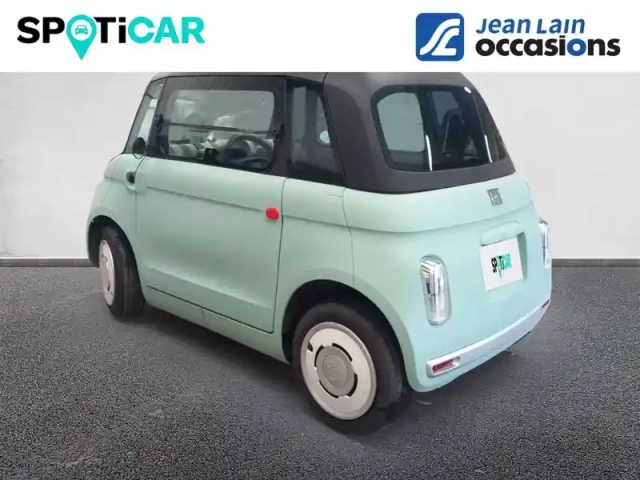 Fiat Topolino — photo 7
