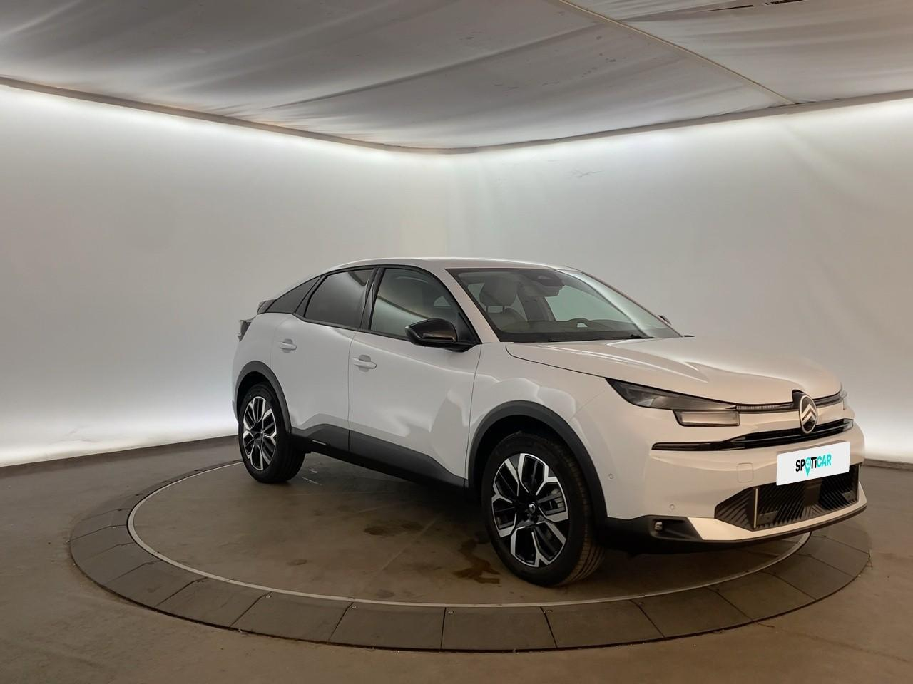 Citroën C4 hybride 145 ch e-dcs6 max — photo 3