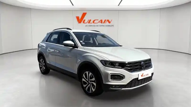 Volkswagen T-Roc 1.0 tsi 110 start/stop bvm6 — photo 10