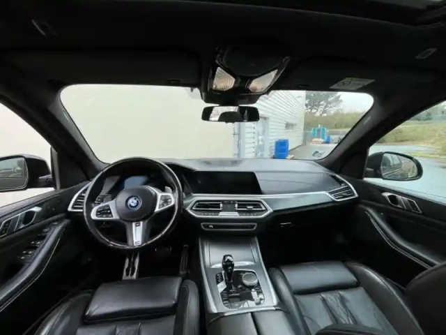 Bmw X5 xdrive45e 394ch m sport 17cv — photo 4