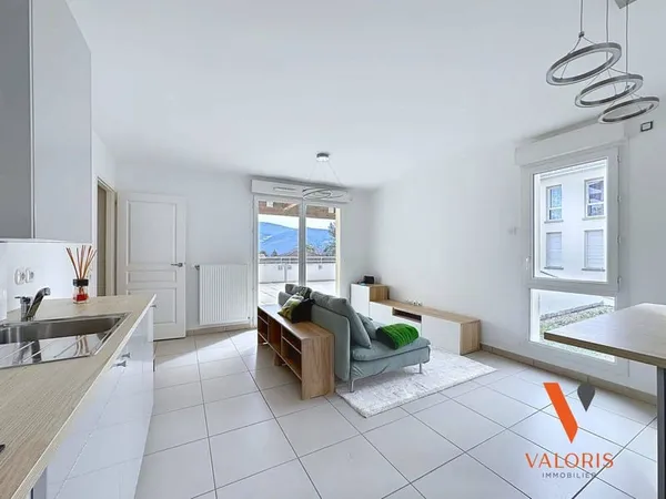 Appartement 3 pièces 62 m²
