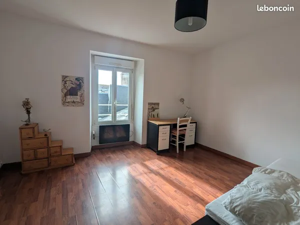 Appartement Nantes quartier Cathédrale