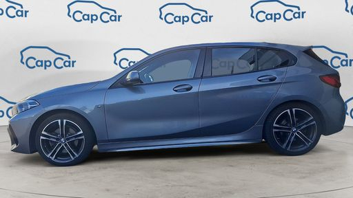 BMW Serie 1 118i 136 DKG7 - M Sport – 2022 – 77501 km – Essence – Boîte Automatique — photo 9