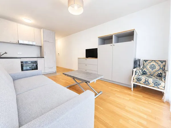 Studio 1 pièce 26 m²