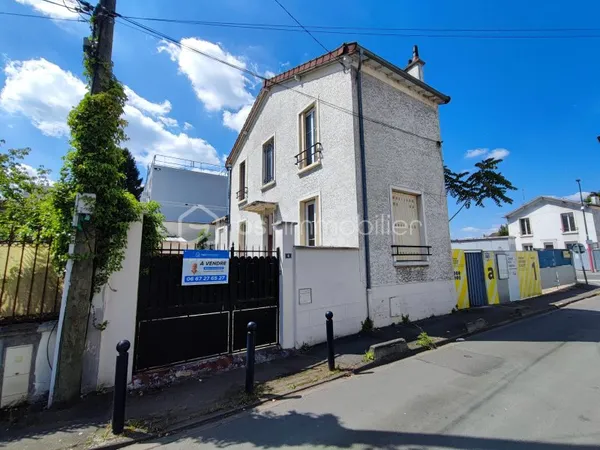 Maison 4 pièces 69 m²