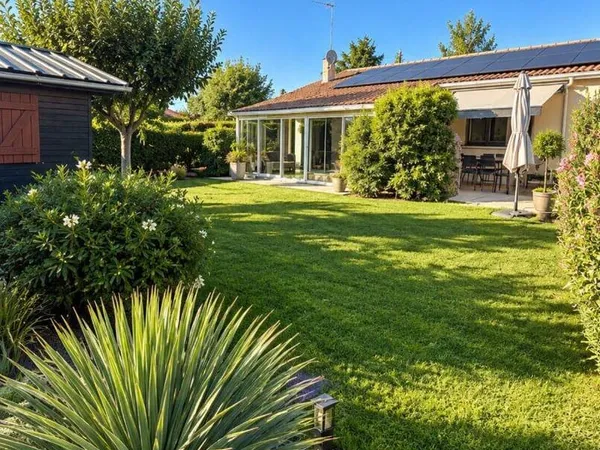 Maison de plain-pied 5 pièces 95 m²