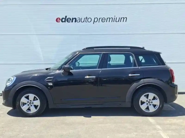 Mini Mini countryman 116 ch — photo 14