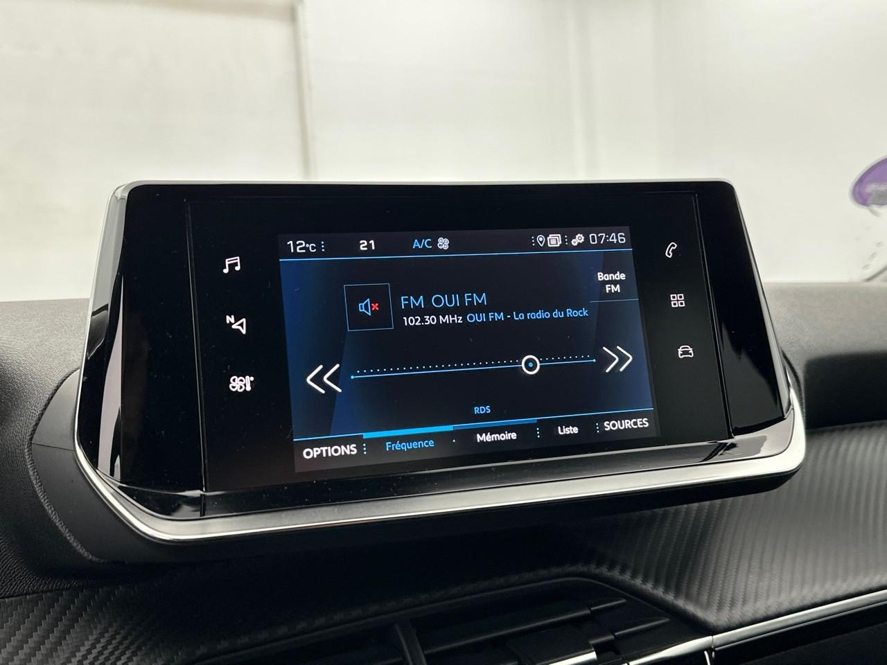Peugeot 2008 puretech 130 s&s bvm6 allure — photo 22
